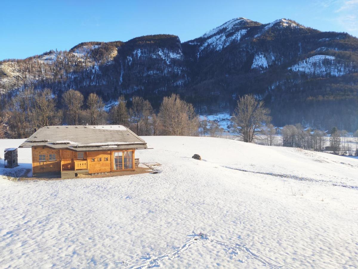 Naturresort Fischergut - Lodge Wolfgangthal Sankt Wolfgang im Salzkammergut Экстерьер фото