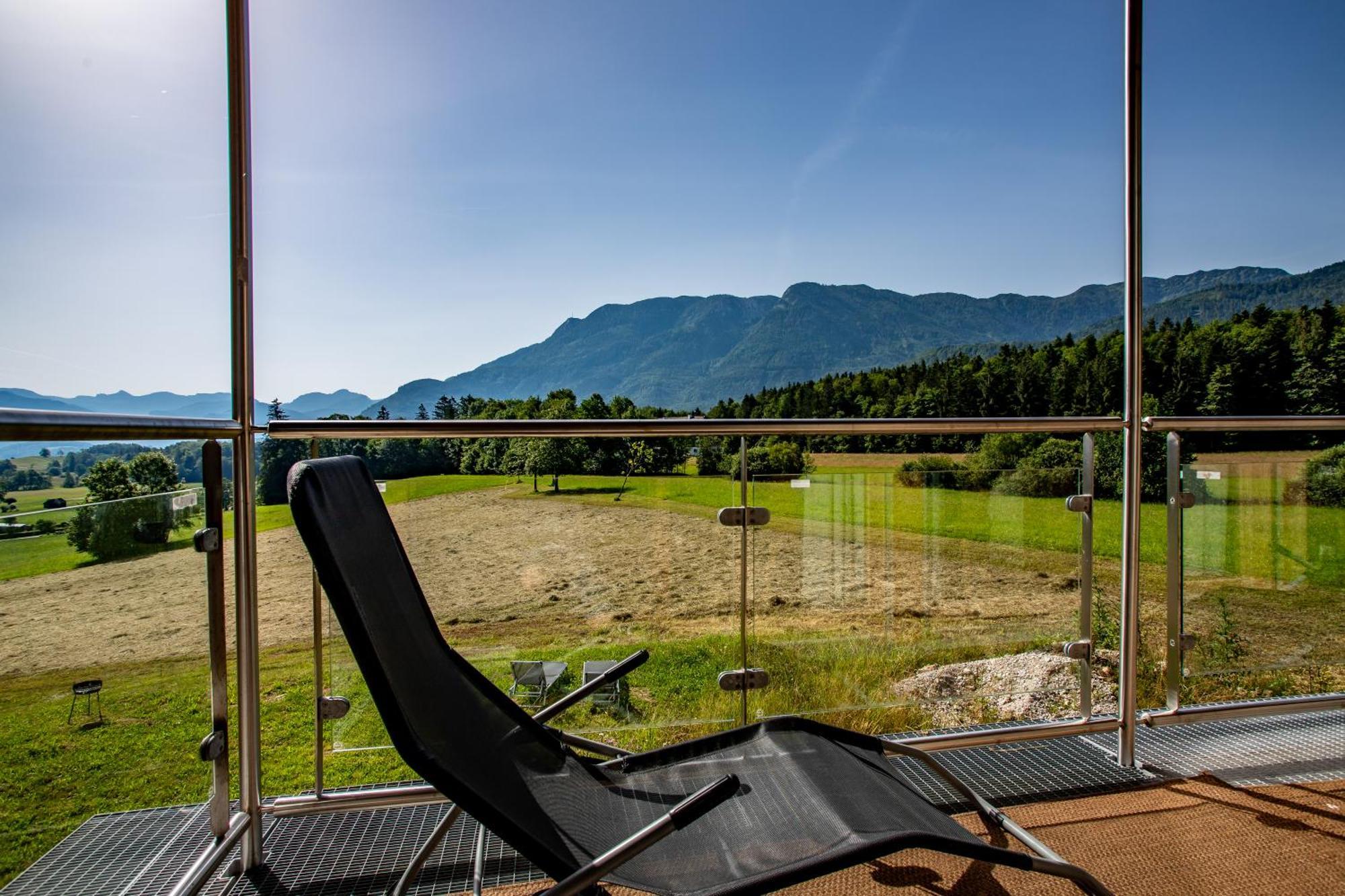 Naturresort Fischergut - Lodge Wolfgangthal Sankt Wolfgang im Salzkammergut Экстерьер фото
