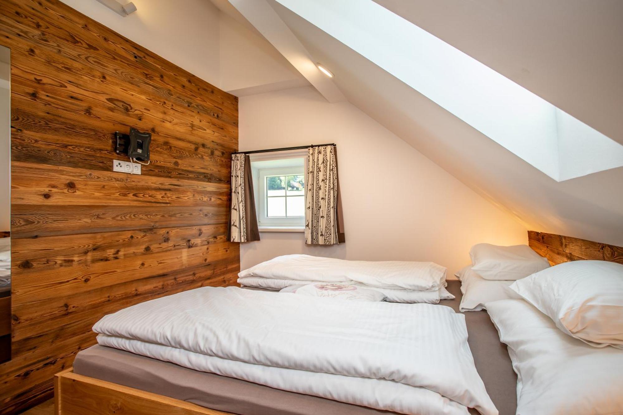 Naturresort Fischergut - Lodge Wolfgangthal Sankt Wolfgang im Salzkammergut Экстерьер фото
